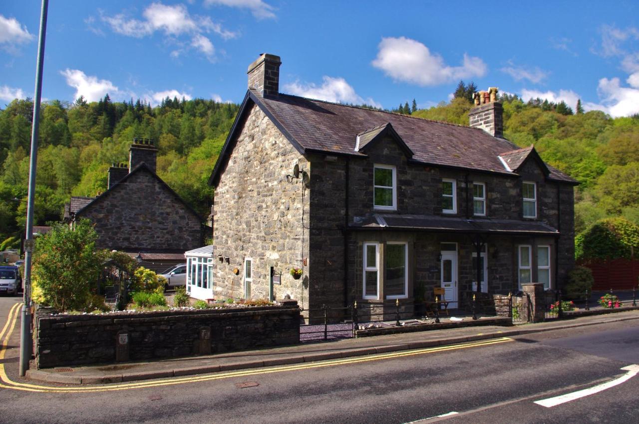 Cae Garw B&B Betws-y-Coed Exterior foto